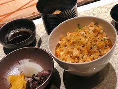 蛋炒饭-Ginza Onodera铁板烧(外滩十八号店)