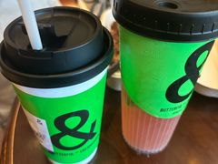 -B&C黄油与面包·THE GARDEN BAKERY概念店(世纪汇店)