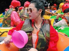 -将军关探险漂流