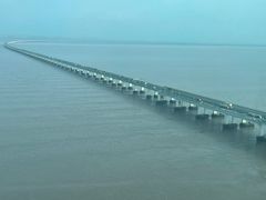 -宁波海天一洲景区