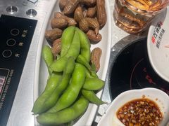 -丰茂烤串(钦州北路店)