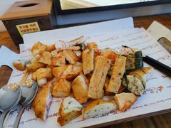 -古来思鱼饼