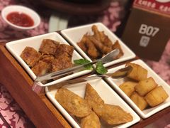 闽南小吃拼盘-临家闽南菜(宝洲路店)