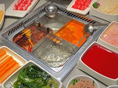 -海底捞火锅(东百中心店)