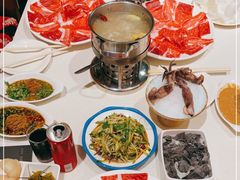 -爆棚肥牛火锅(原福成肥牛城味之缘三里河店)