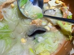 脂渣小锅-郑庄脂渣海鲜楼(九水路店)