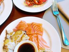 -韵咖啡自助餐厅(天津香格里拉店)