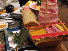 -梦山水日本烧肉(五四广场店)
