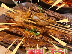 -串大叔炭火烤串·鸡西大冷面刀削面(总店)