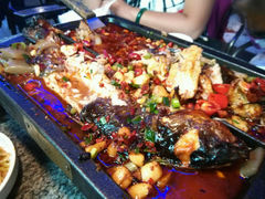 android_upload_pic-疯鱼军团·正宗烤鱼(红山店)