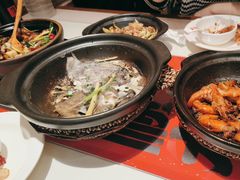 -恭喜上堓砂锅焗·海鲜大排档(闵行龙湖店)