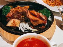 -俄士厨房(时代天街店)