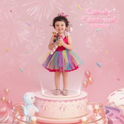 -倾城宝贝儿童摄影(浦东金谊店)