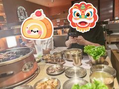 -西塔老太太泥炉烤肉(北京亚运村店)