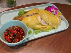 白斩鸡-7017浙菜•建德味(中财店)
