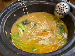 -菌乡缘·野生菌蒸汽鱼火锅(江边夜市店)