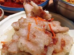 锅包肉-京玉菲饭店(李村店)