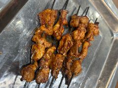 -夏都地标马一刀烤肉美食城