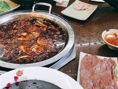 -巴倒烫陆派重庆火锅(南山店)