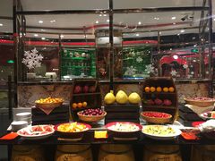 自助取餐区-四海一家自助餐(益田假日广场店)