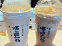 -长春堂顺时而饮(前门店)
