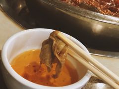 -朱氏胖子烂火锅(洪崖洞店)