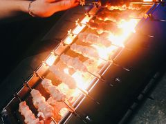 -很久以前羊肉串(打浦路店)