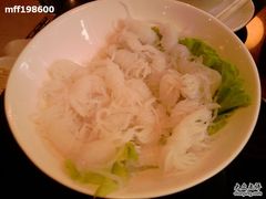 魔芋丝-小牛海记潮汕牛肉店(永定路店)