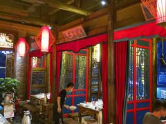 大堂-码头故事火锅(郫县红光店)