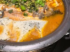 -探鱼·鲜青椒爽麻烤鱼(北京路天河城店)
