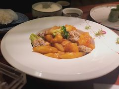 -行者素食(国赫红珊湾店)