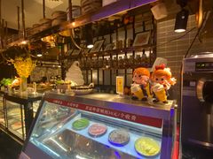 -深海壹品海鲜自助餐厅(吾悦广场店)