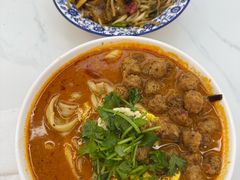 -青年路烩面馆(绿地世纪城店)