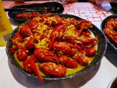 蒜泥龙虾-拙味兄弟龙虾·江湖菜(和畅堂店)