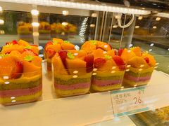 -好利来.生日蛋糕(杨家坪店)