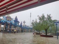 -西安华夏文旅水世界