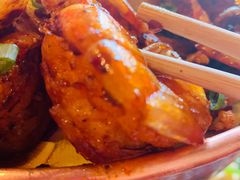 上层虾-炉小二铜锅牛蛙•川湘菜(三里屯店)