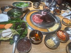 -姜虎东白丁烤肉(恒隆广场店)
