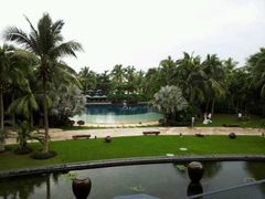 -三亚湾海居铂尔曼度假酒店