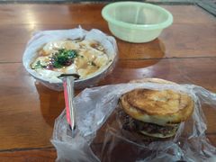 -老西关黄老太牛肉烧饼