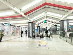 -平安里(地铁站)