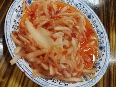 -周良天山牛杂城(天山路总店)