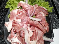 -四斤烤肉(东戴河孟家店)