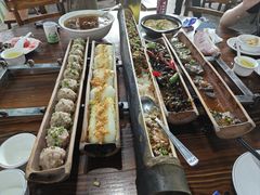 -竹一味·竹筒饭