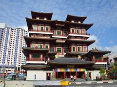 -新加坡佛牙寺龙华院