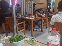 -庭院·冰煮羊·北京涮肉(西单店)