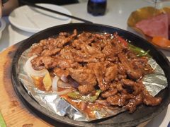 -刘胖子家常菜·蹄花焖藕(中央花园店)