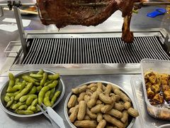 -内蒙古海拉尔烤羊腿·烤全羊·烧烤