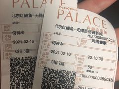 -百丽宫影城(CGS激光苏宁广场店)
