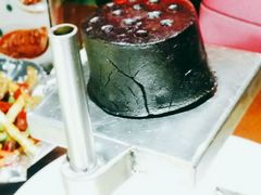我家蜂窝煤-我家小馆(江汉路店)